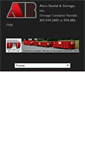 Mobile Screenshot of abcorental.com